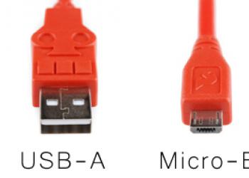 Сè што сакавте да знаете за USB Type-C, но се плашевте да прашате Што е USB Type-C во телефони и паметни телефони