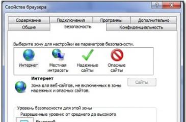 การแก้ไขปัญหาเกี่ยวกับการไม่สามารถดาวน์โหลดไฟล์ใน Yandex
