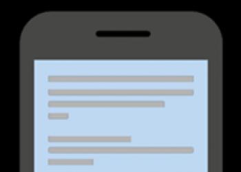 Google Play tirgus konts - pieteikšanās, reģistrācija un atkopšana